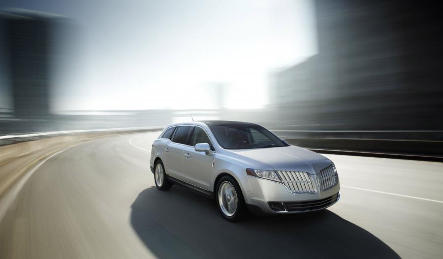  Lincoln MKT 2010 года  (фото 59 из 79)